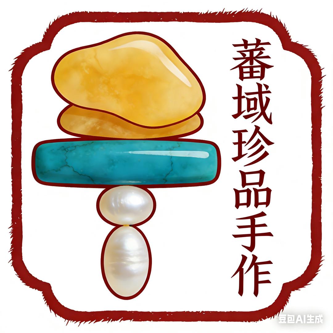 [蕃域] 藏式珍品手作