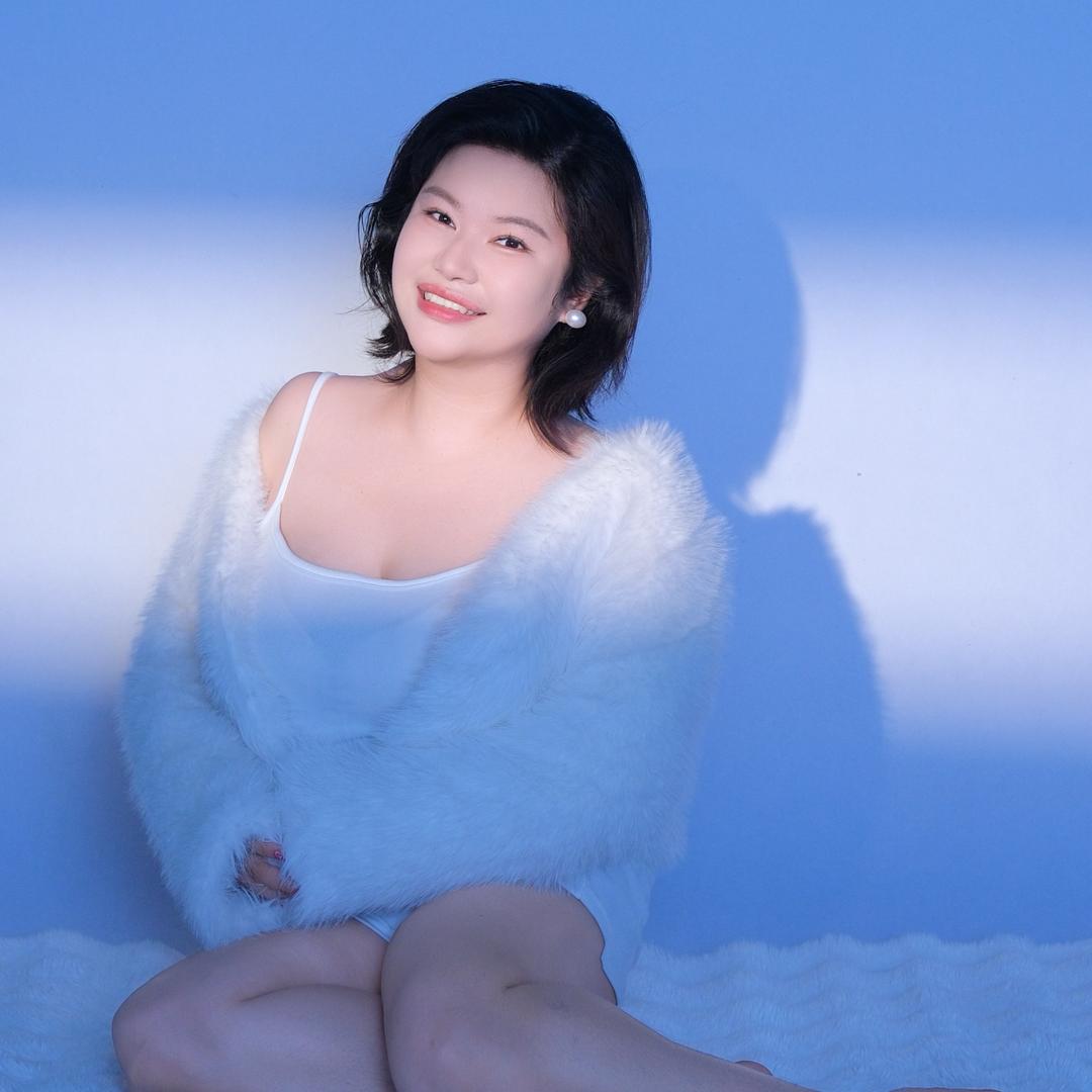 小公主陈绽彤🦊古月家的上神