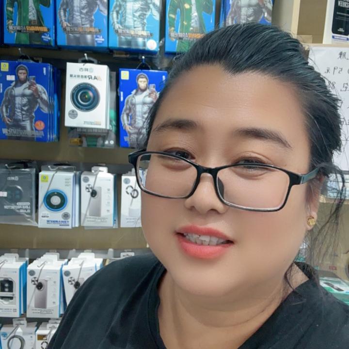 灵姐手机美容(韩城店)官方号