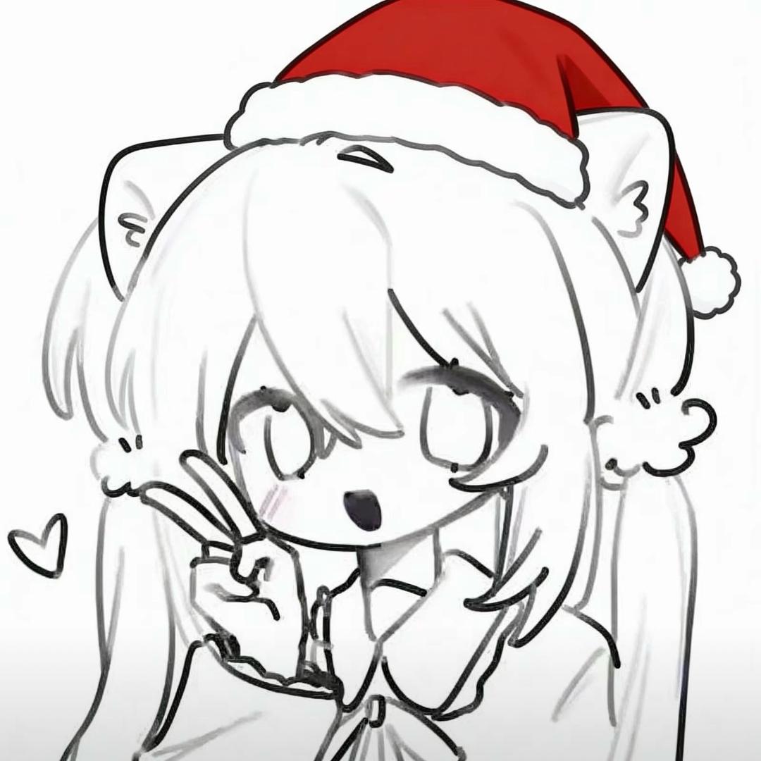 萌萌的宝兔呀❄️🌧️