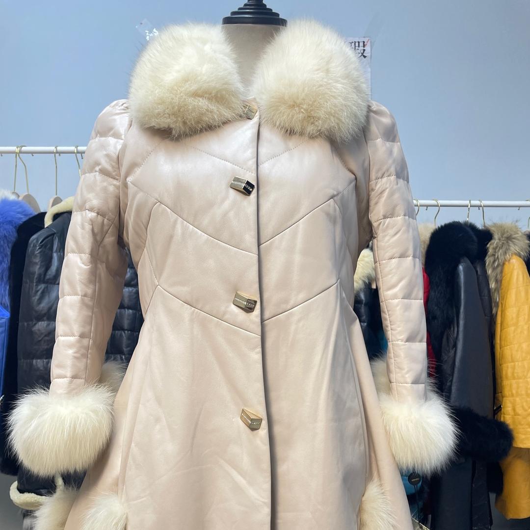 泽梦皮衣皮草服饰