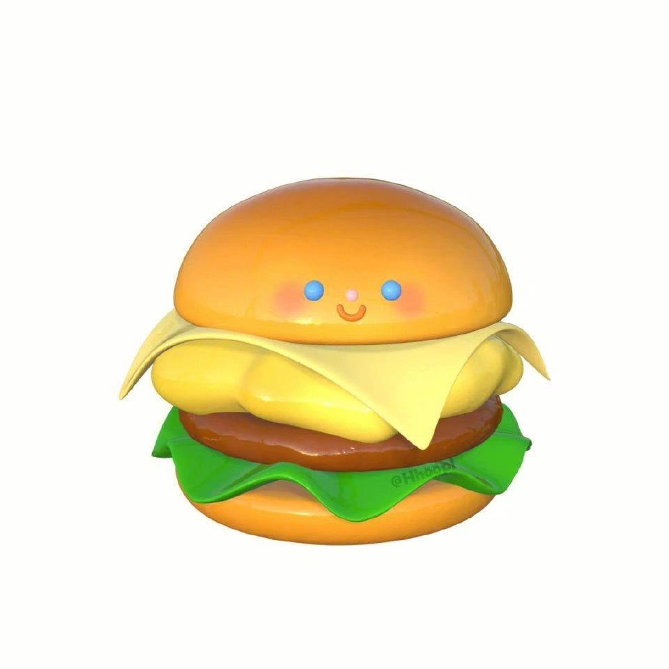 油炸小瑶
