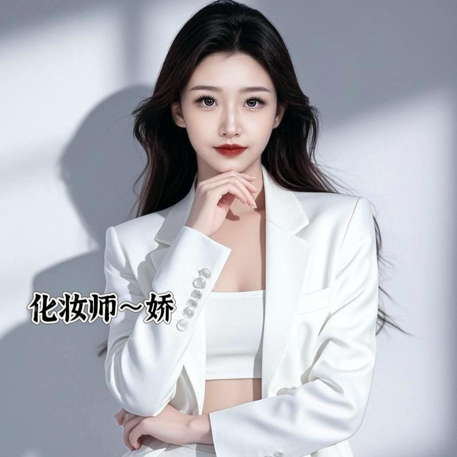 化妆师～娇娇