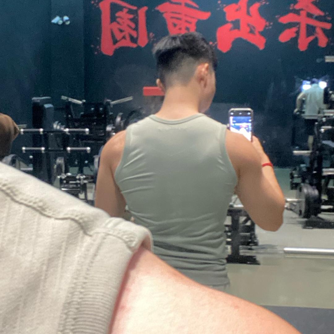 阿枫Even（增肌）💪🏻