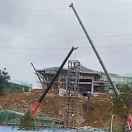 湘N兴达吊装租赁