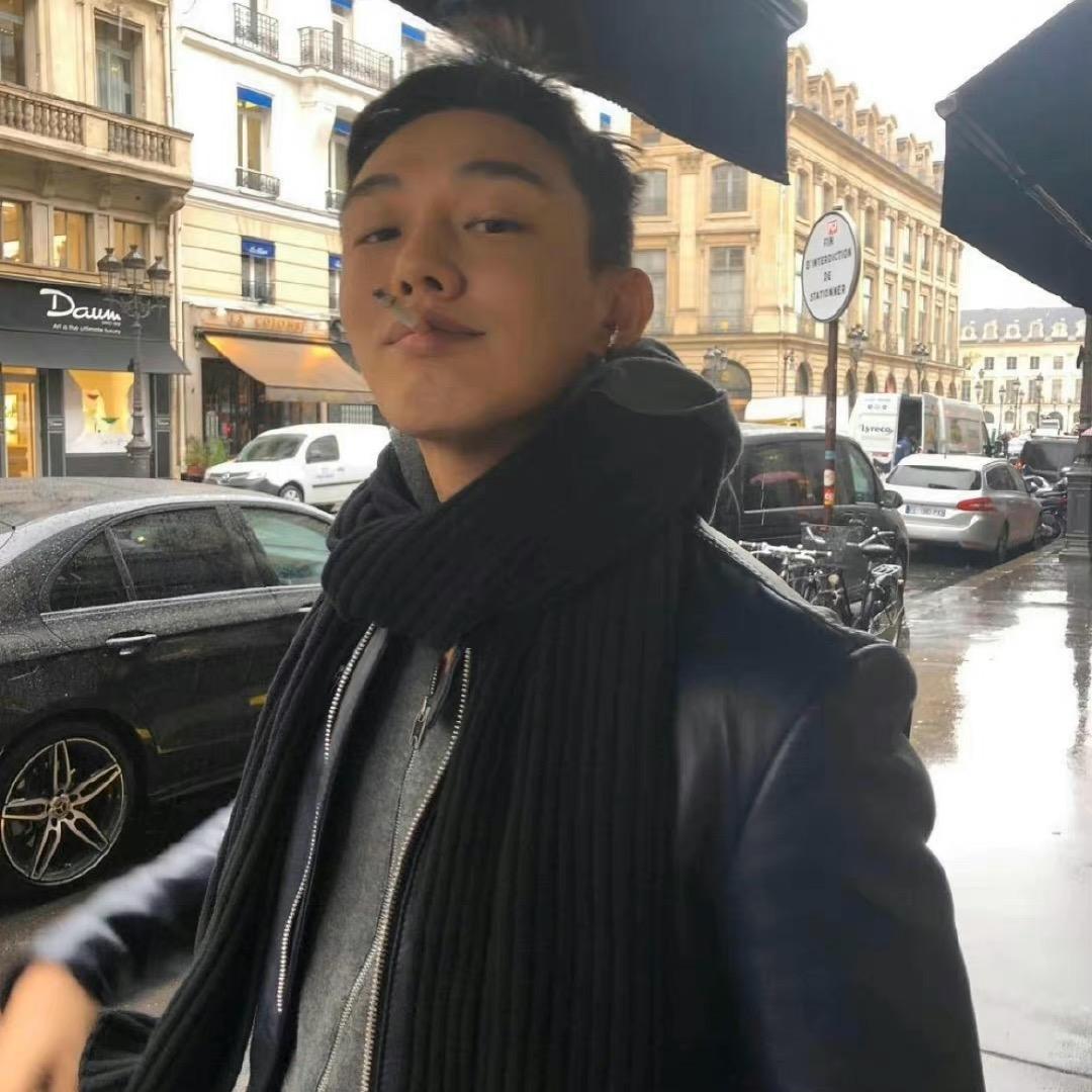 刘亚仁的眉毛