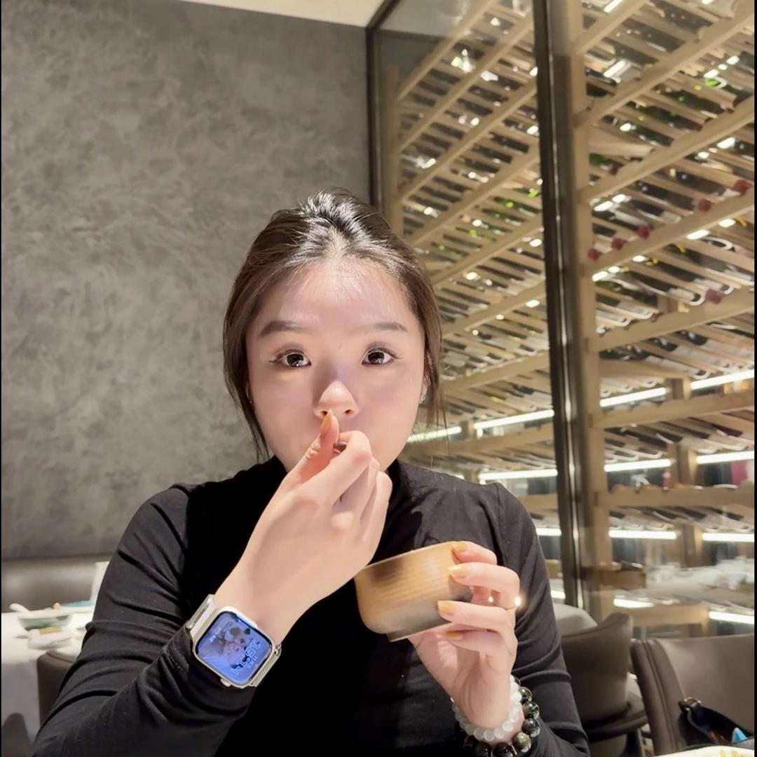 冠美美的推荐官