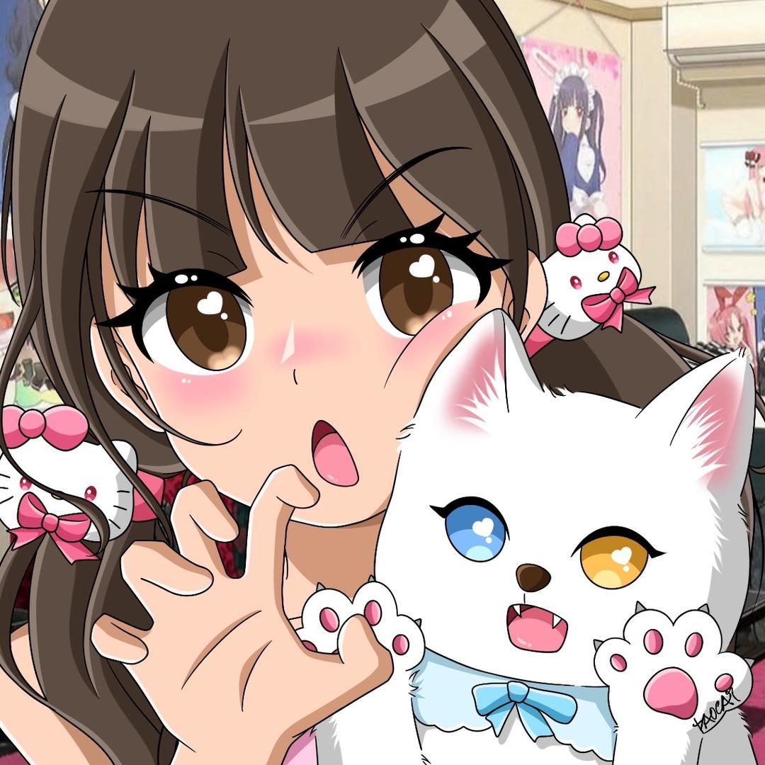 @我真的好困💤