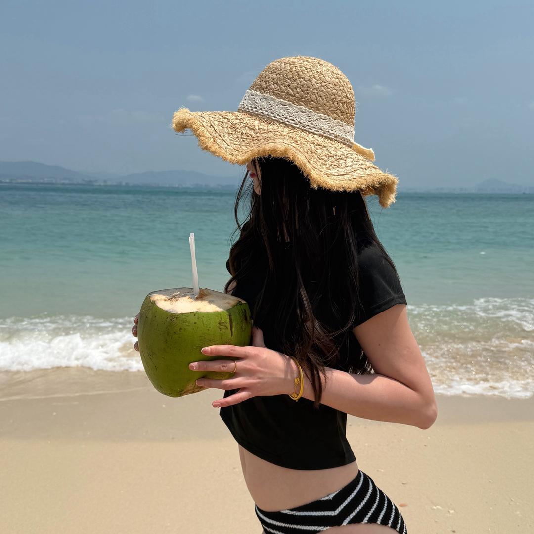 小猪叹气
