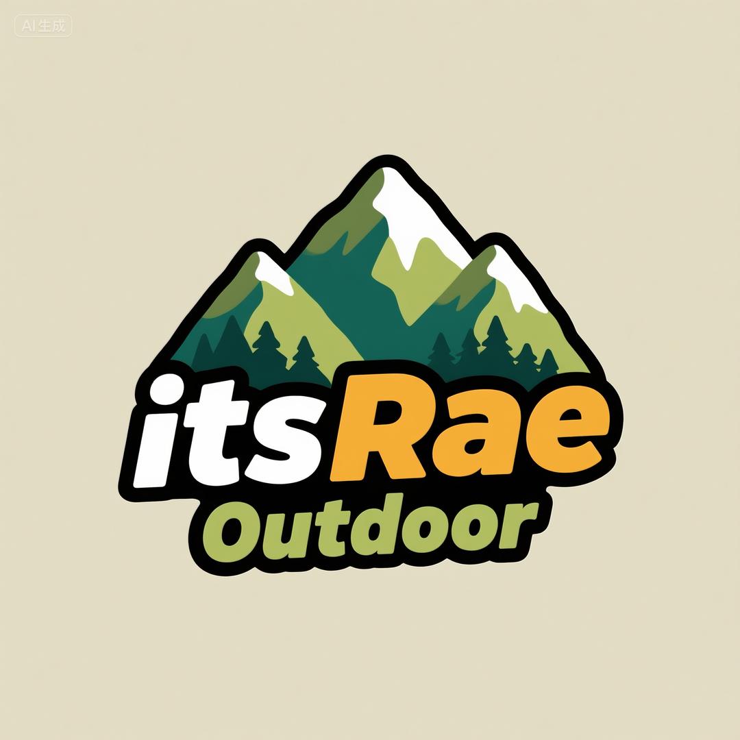 itsRae户外运动生活