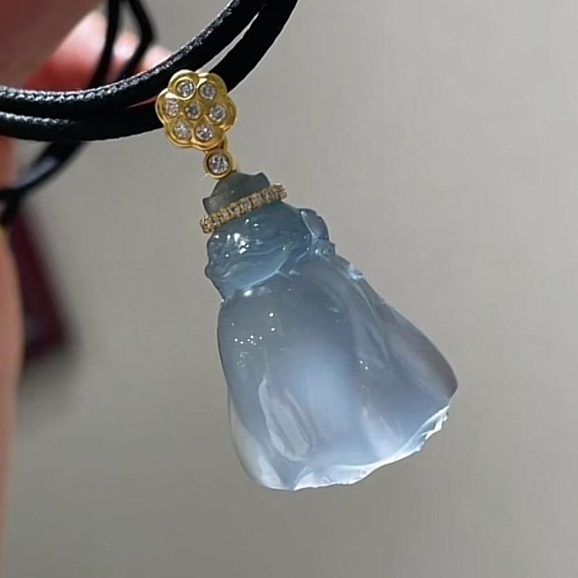 缅商华侨翡翠私人定制