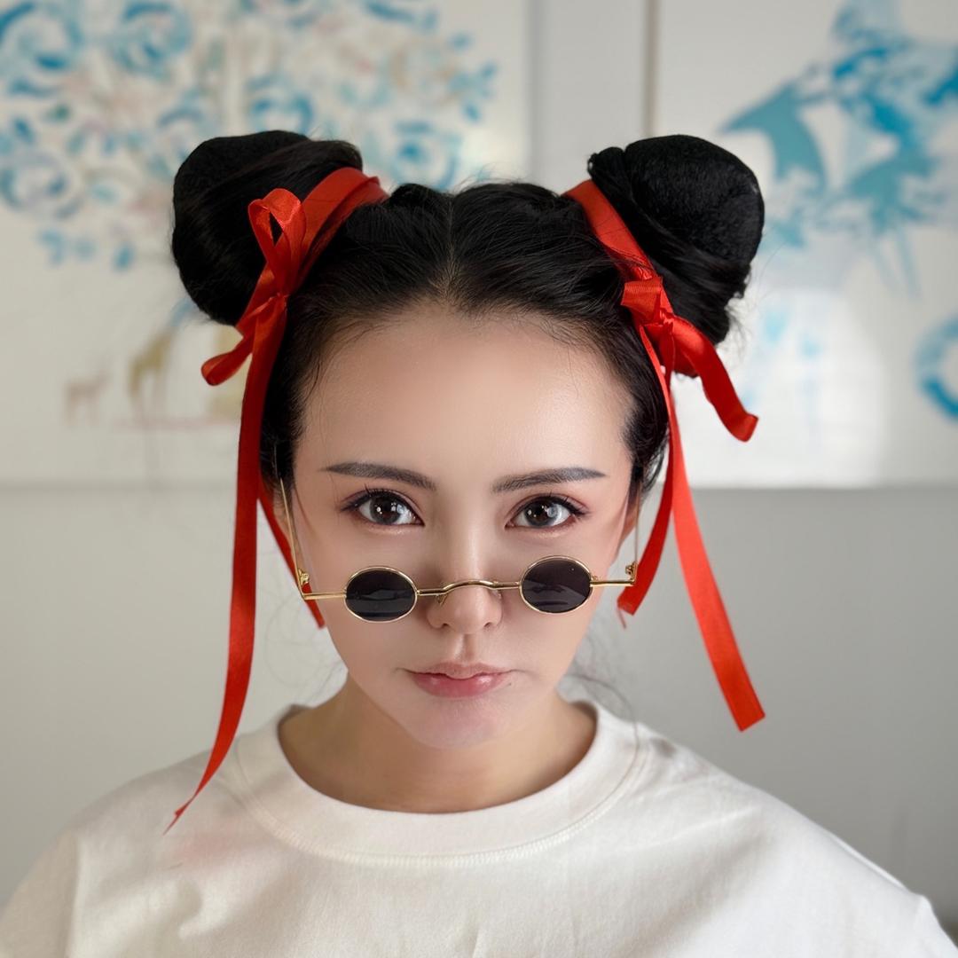 八九不黎十·狐姐姐