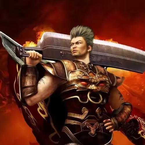 传奇墨风