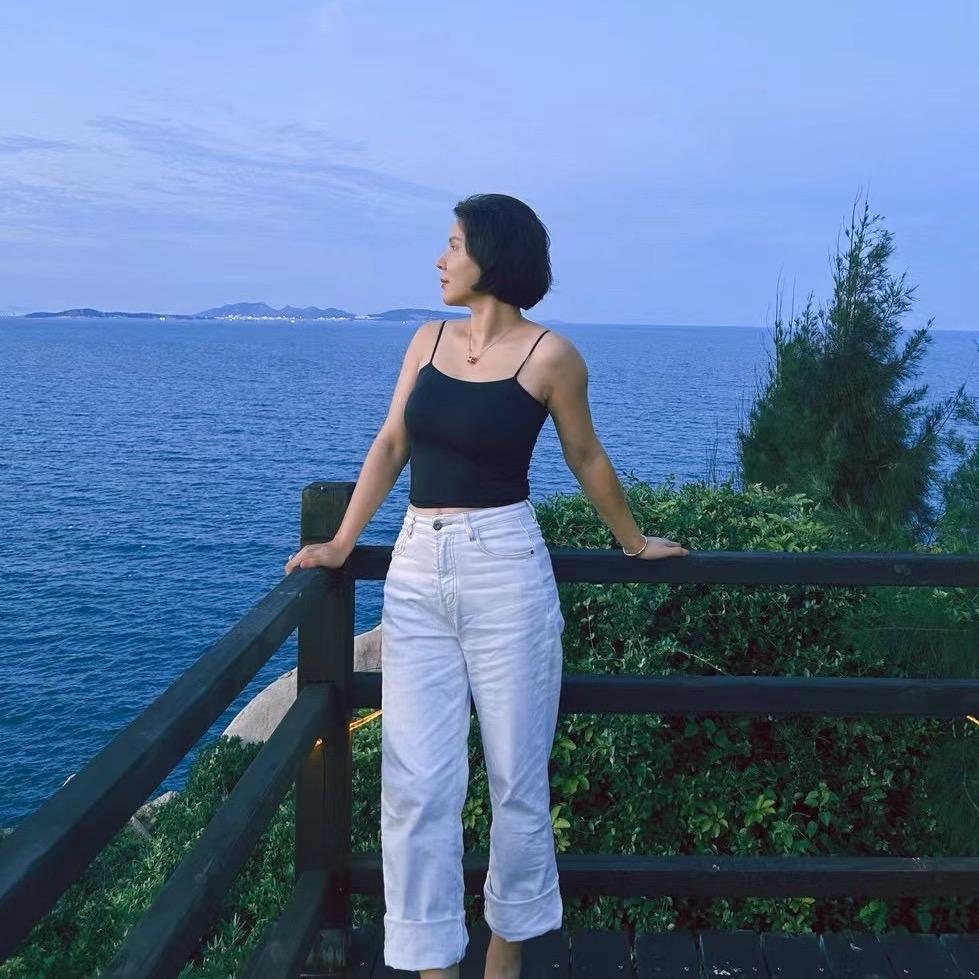 小万妈妈在香港