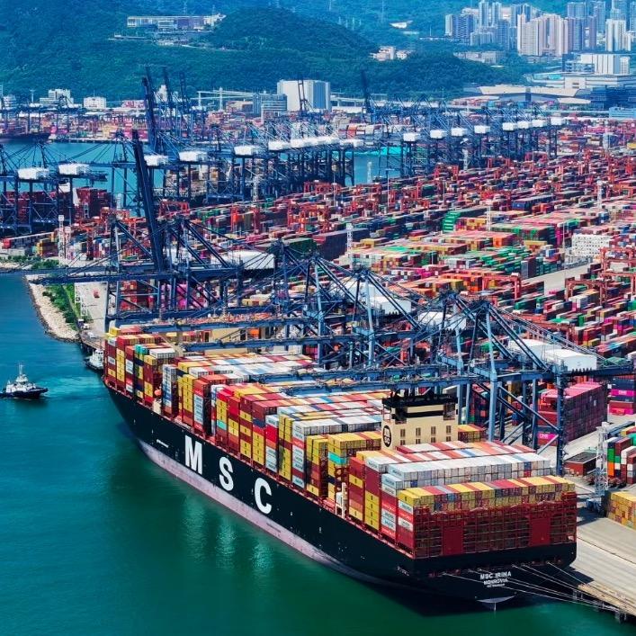 广州南沙码头国际特1仓