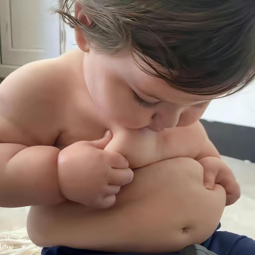 不发胖，只发财！