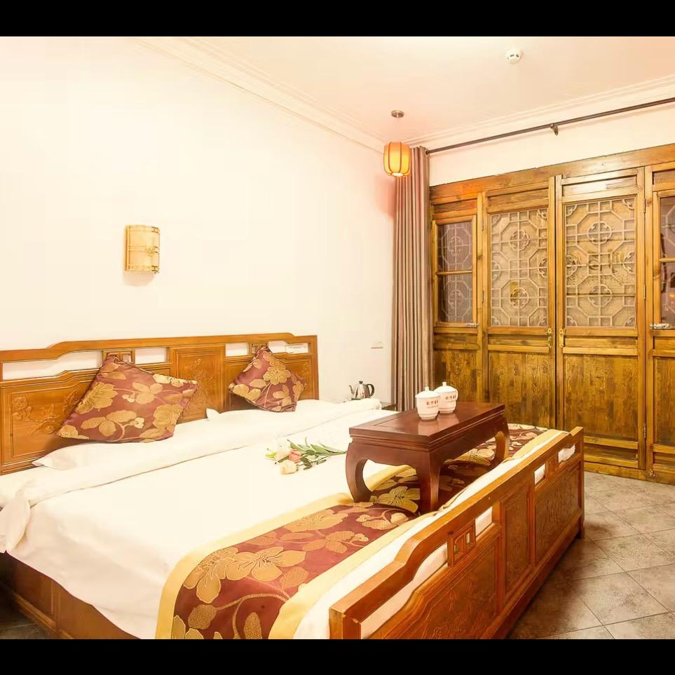 平遥县龙门客栈