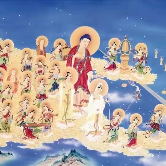 依佛师兄