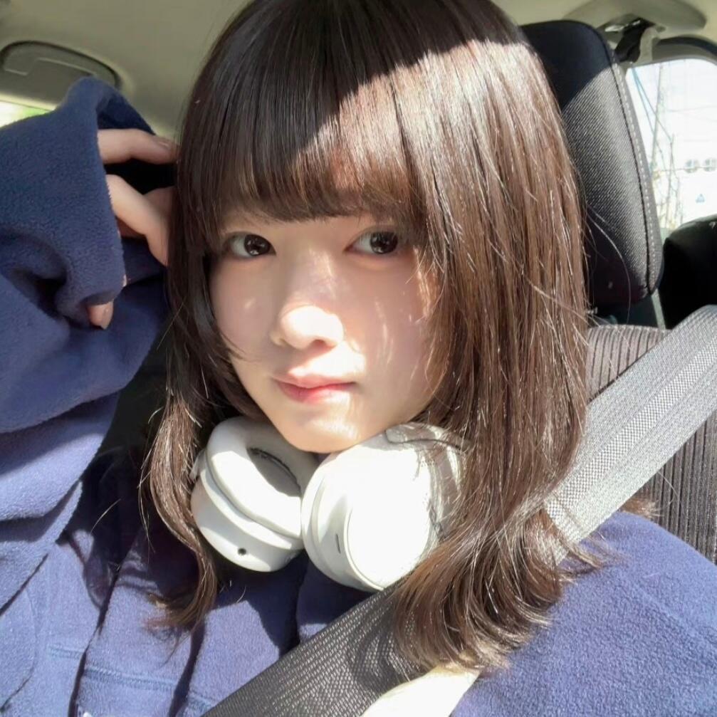 素颜。
