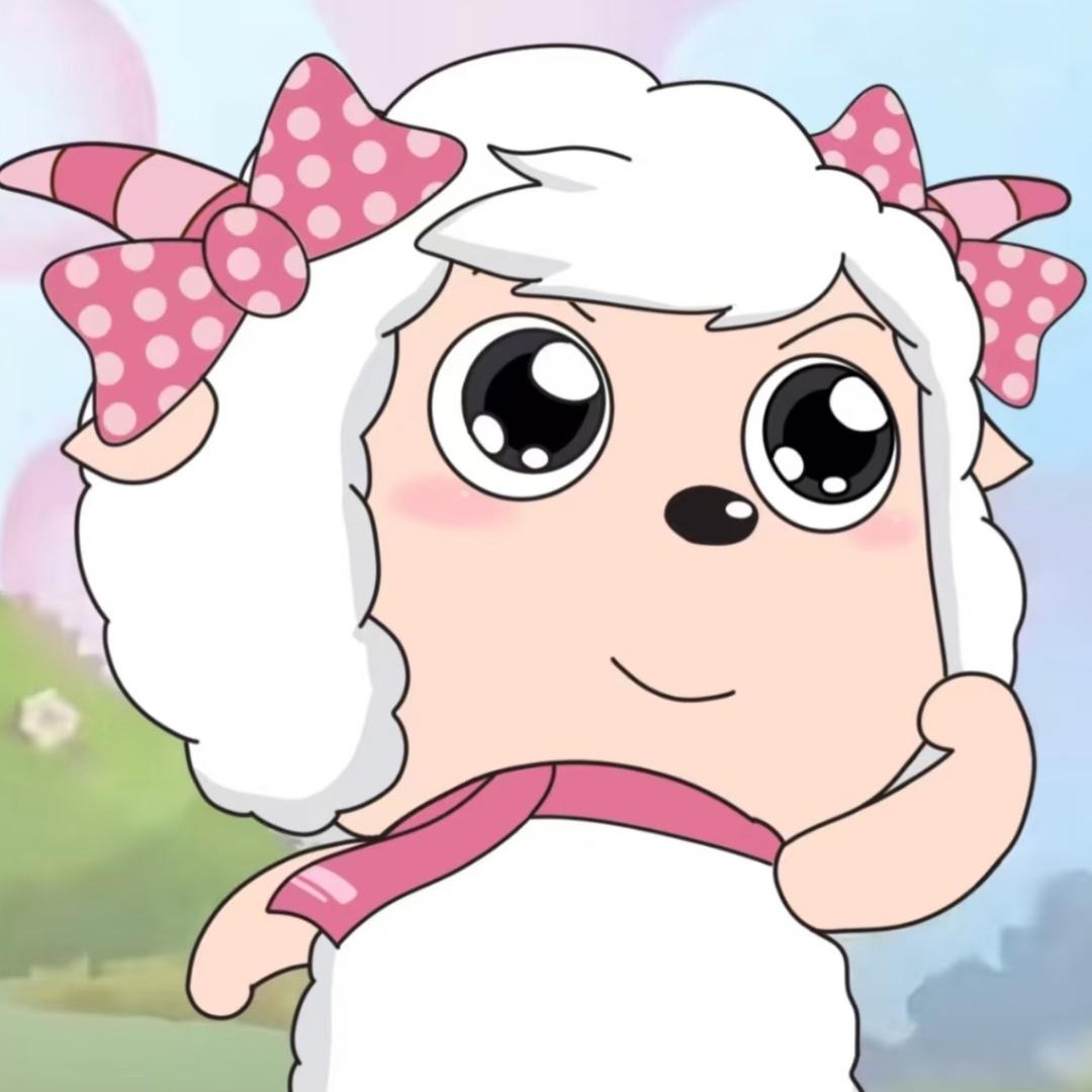 养只小羊