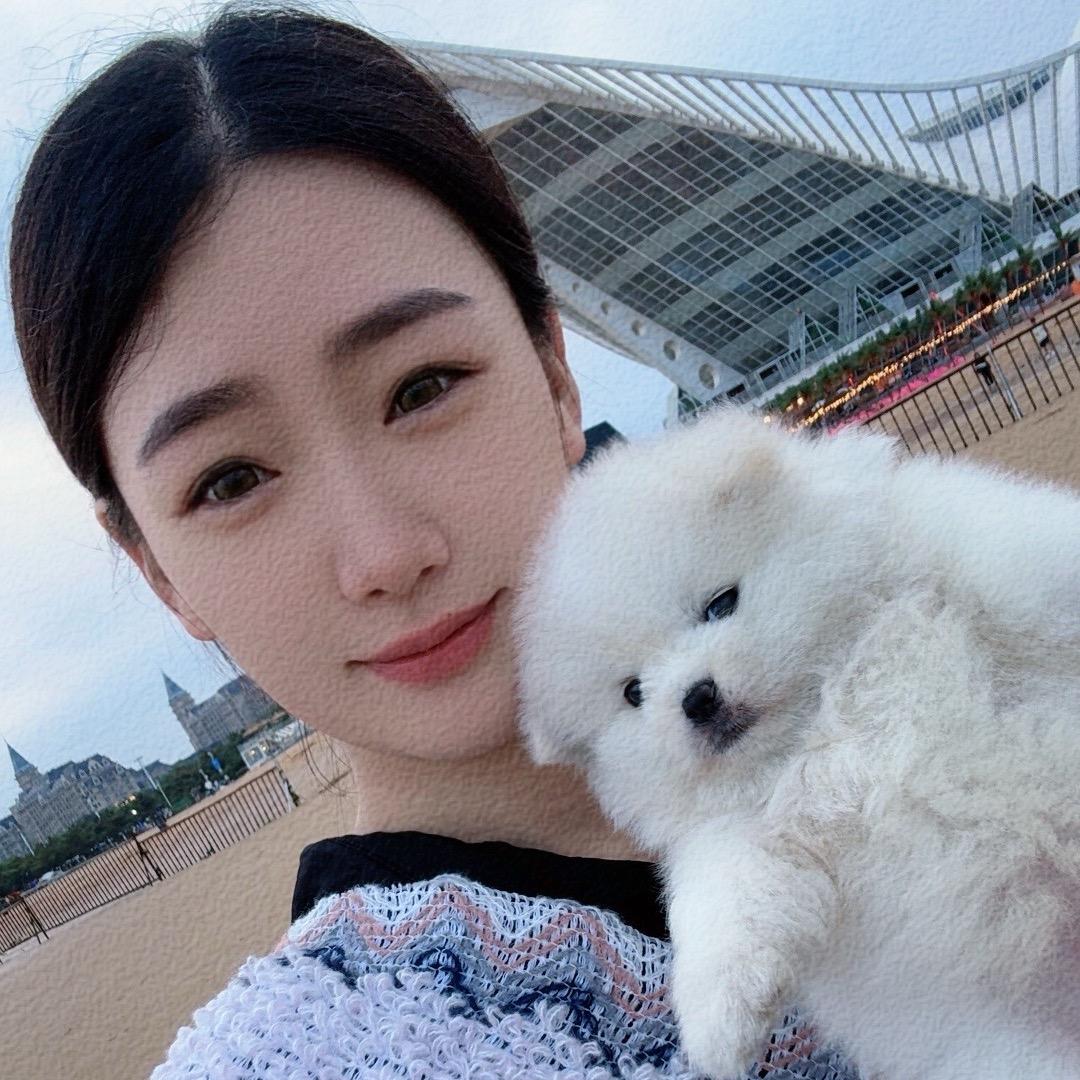 灵璧小仙女🧚‍♀️