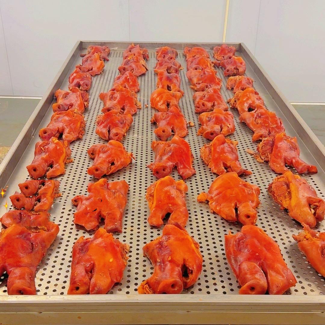 猪友福食品熟食加工厂