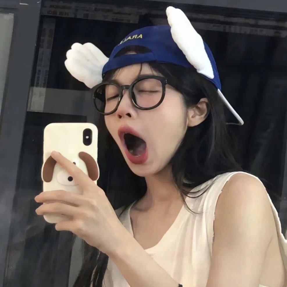 睡不醒.