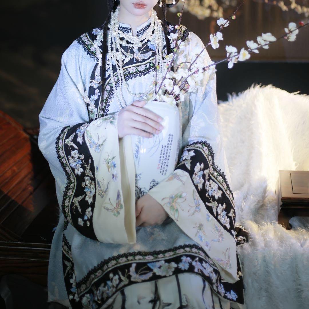 汉服化妆荣荣老师