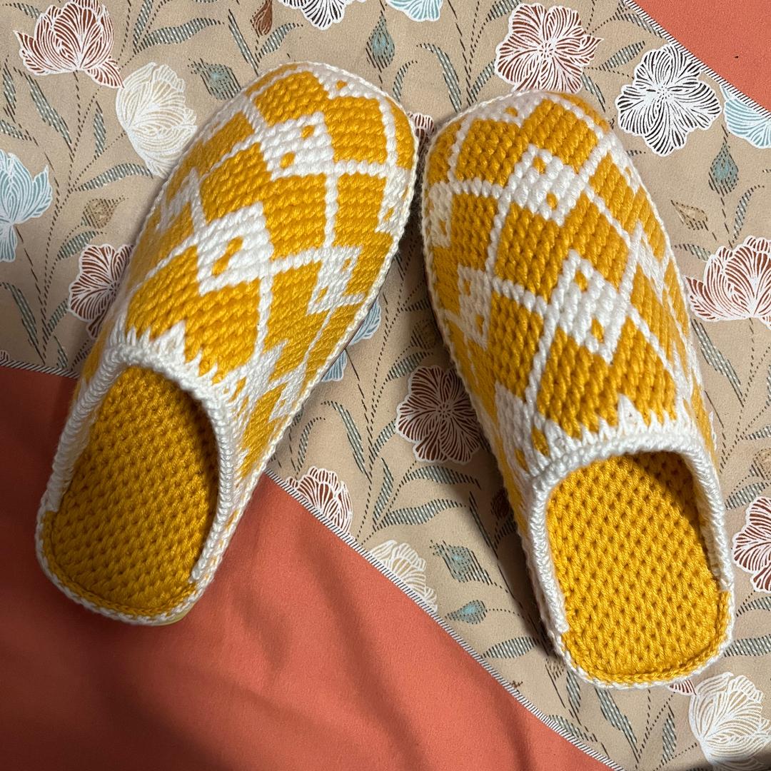 蓓蓓妈手工钩织