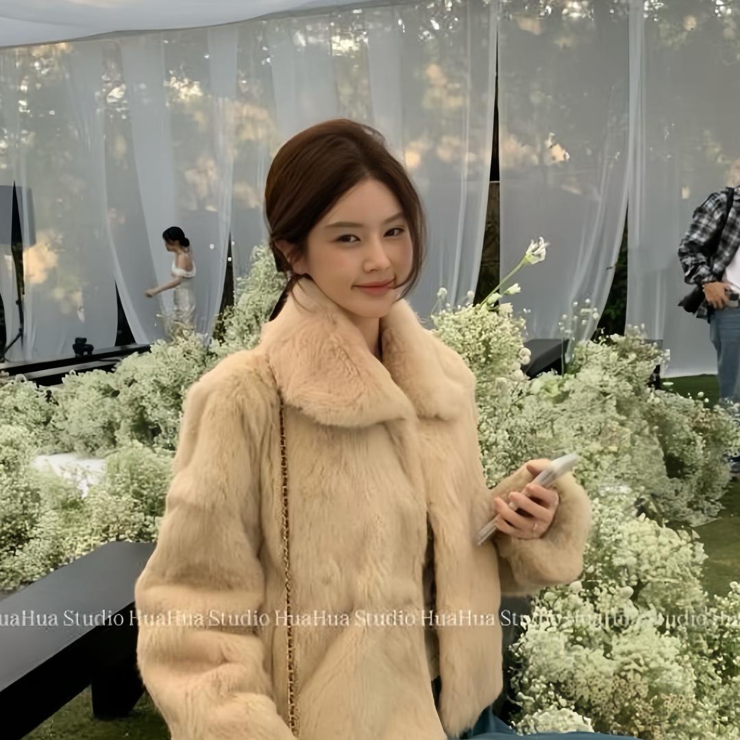 花花。(直播返场