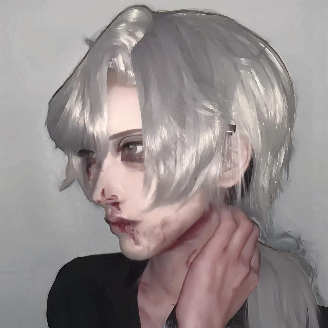 Lirael谈镜.