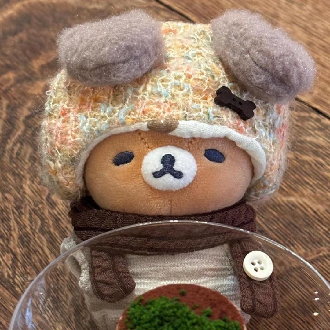 小羊·