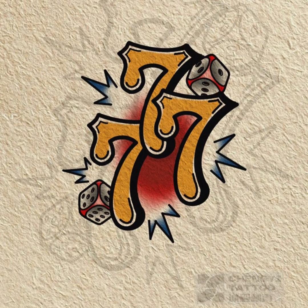 7