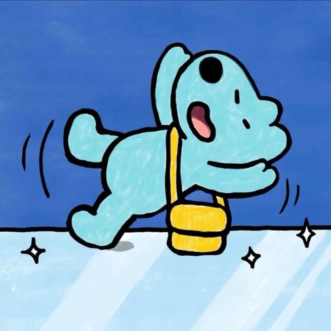 咕噜酱来了