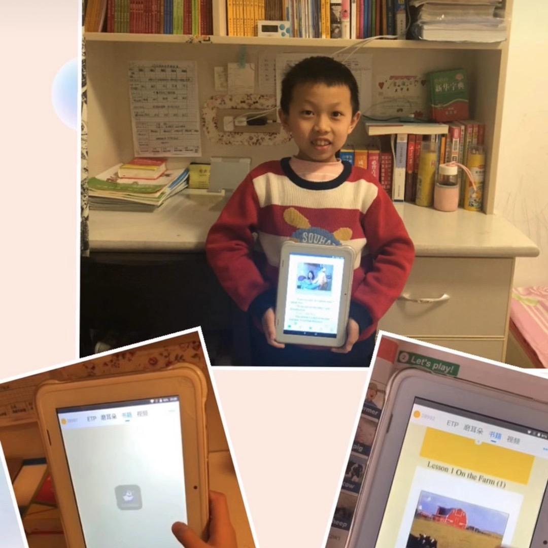 爱上英语的秘诀