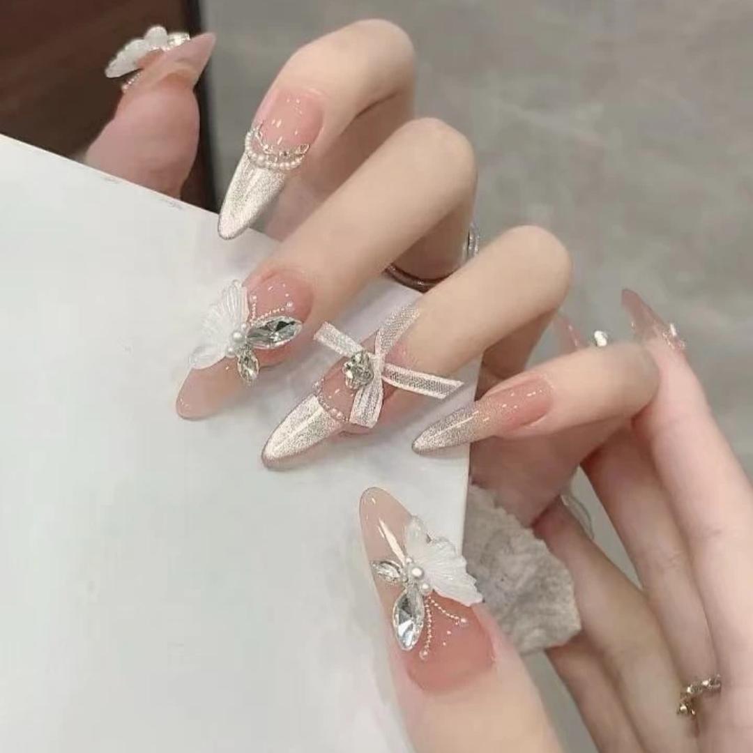 遇见美甲A01