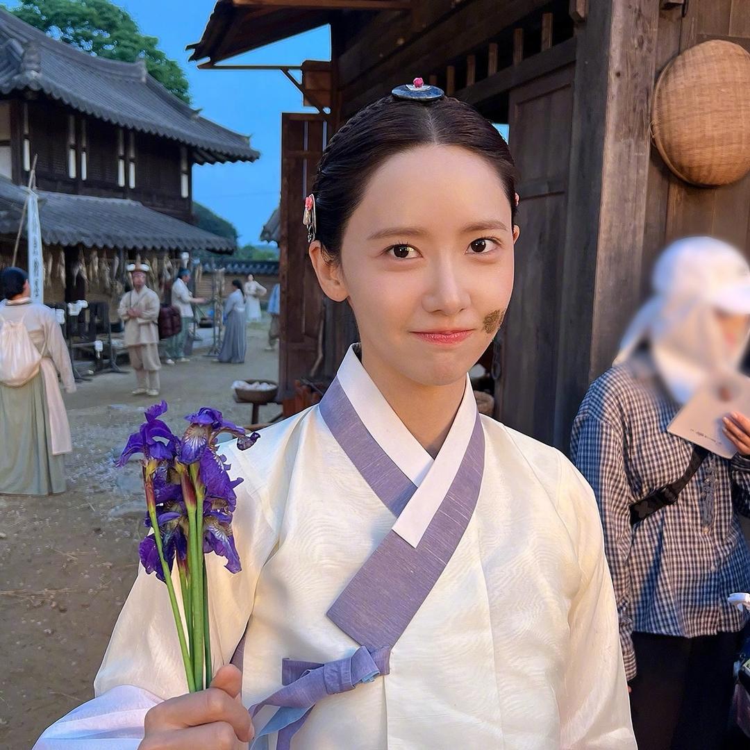 从开始到现在Yoona