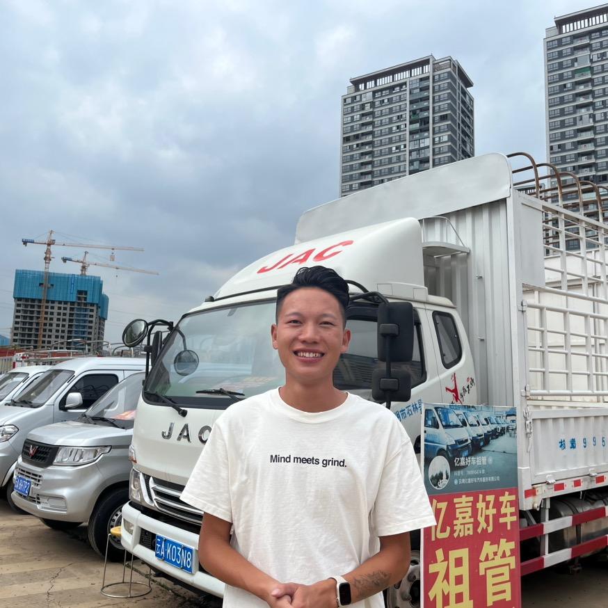 昆明亿嘉祖管汽车销售有限公司