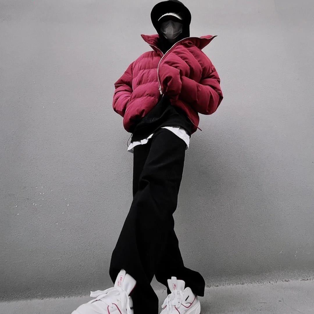 暴力脚蹬裤🚶🏼‍♂️