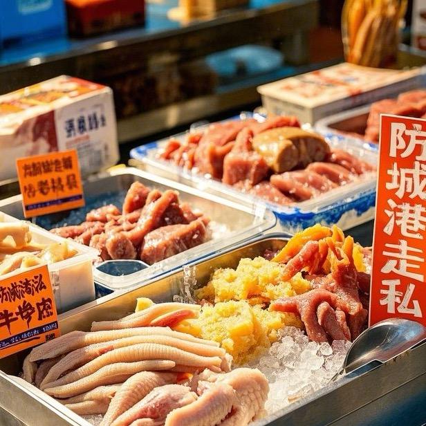 防城港冻品批发