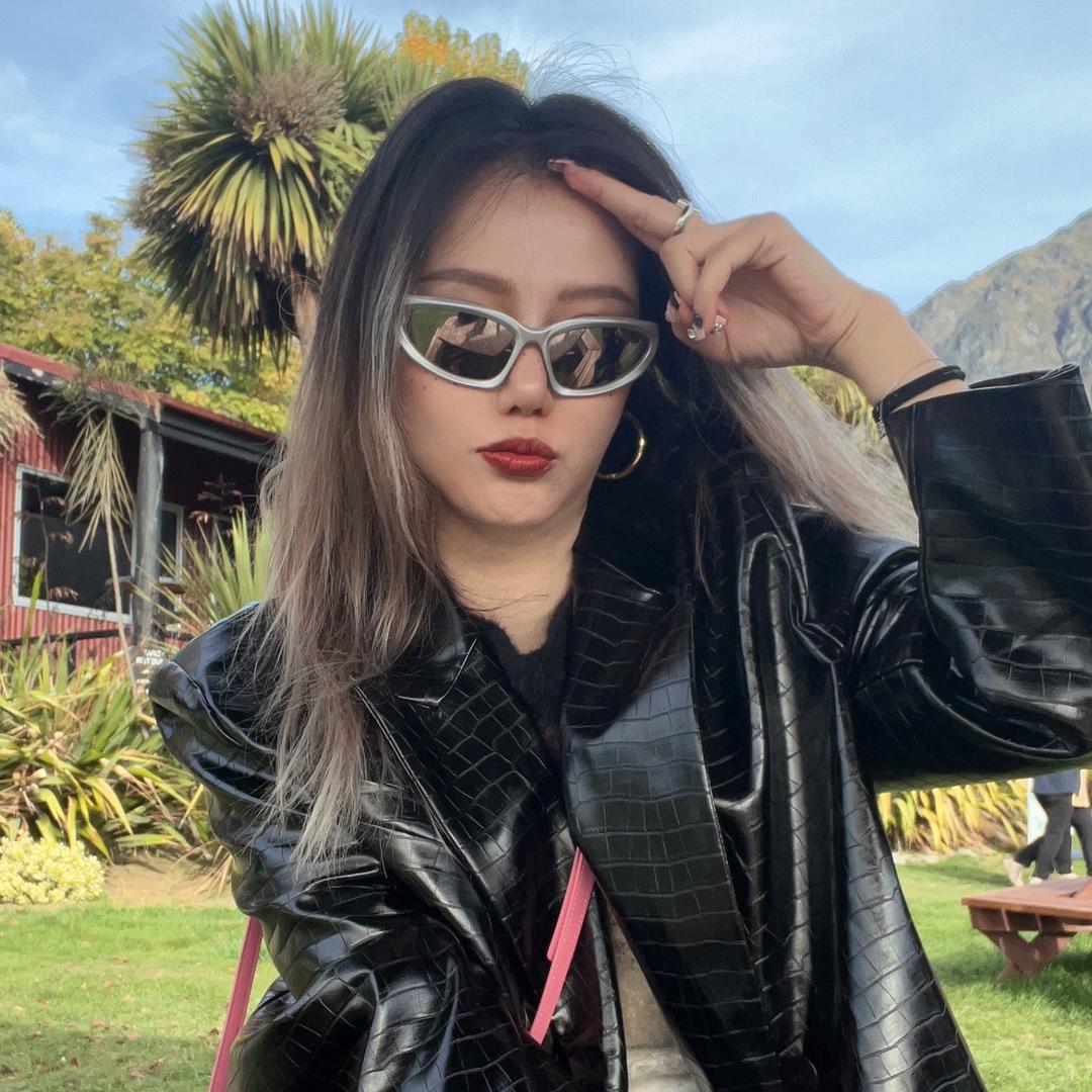 我是奥莉