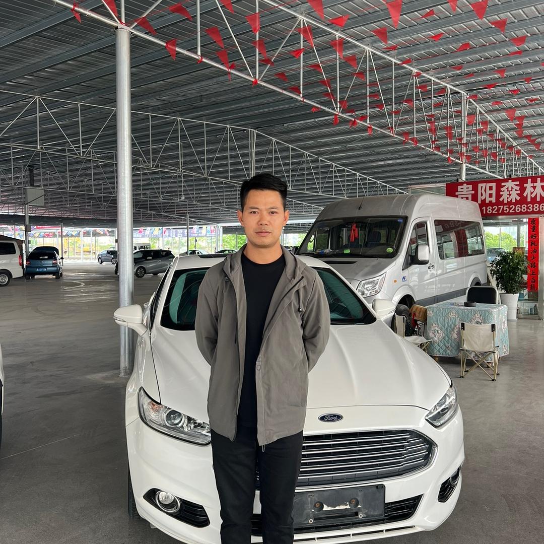 森林二手车