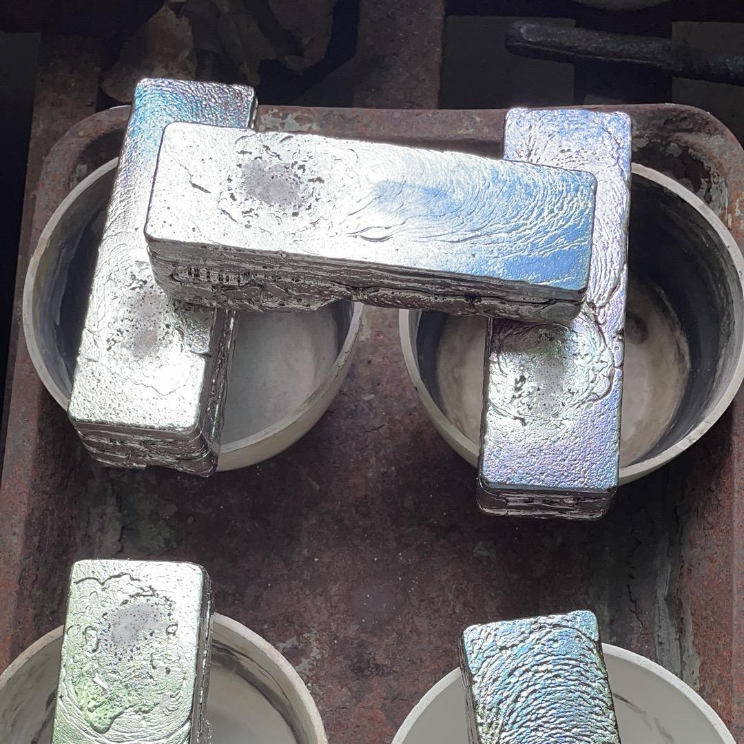 钯铂铑钌铱精炼