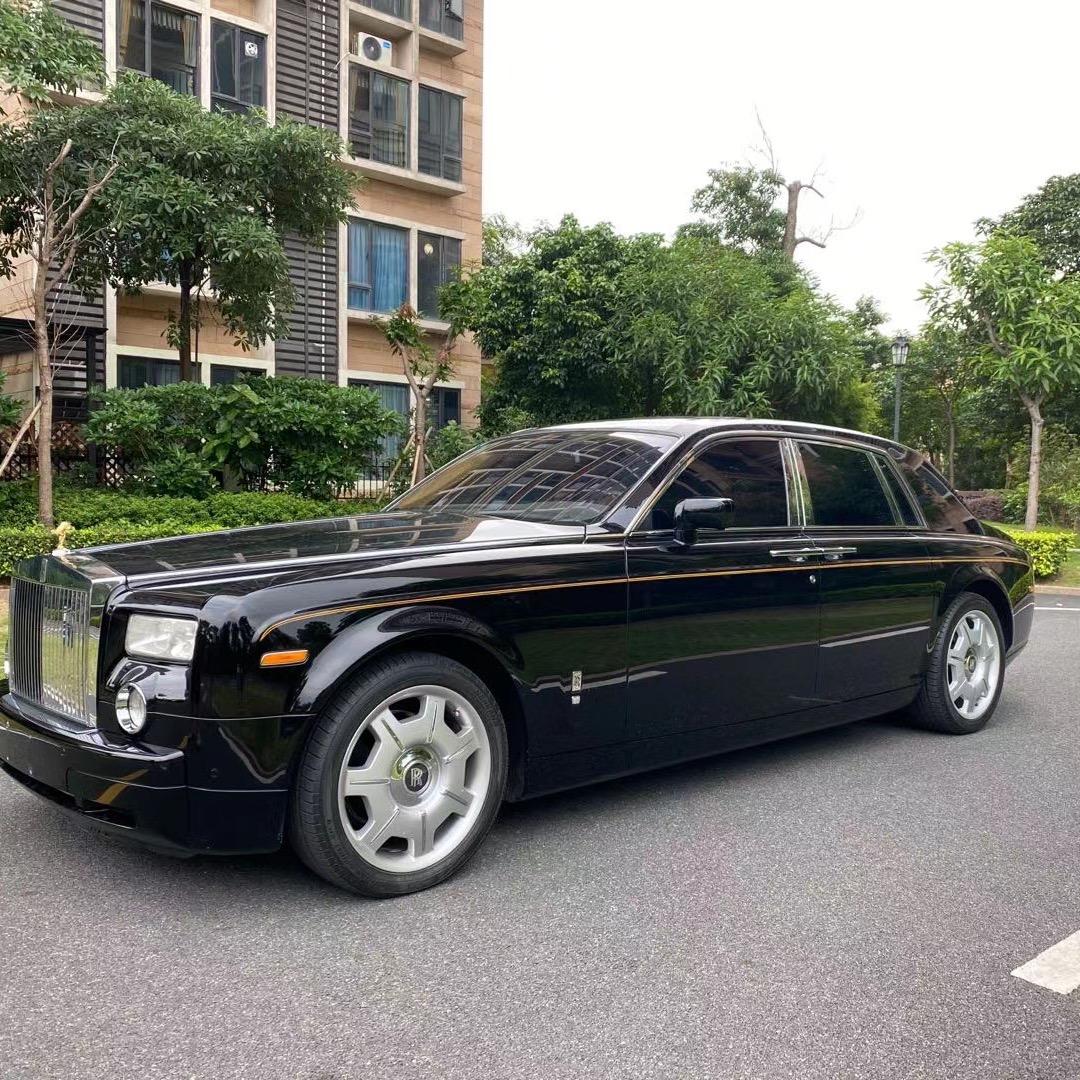 阿杰进口汽车贸易