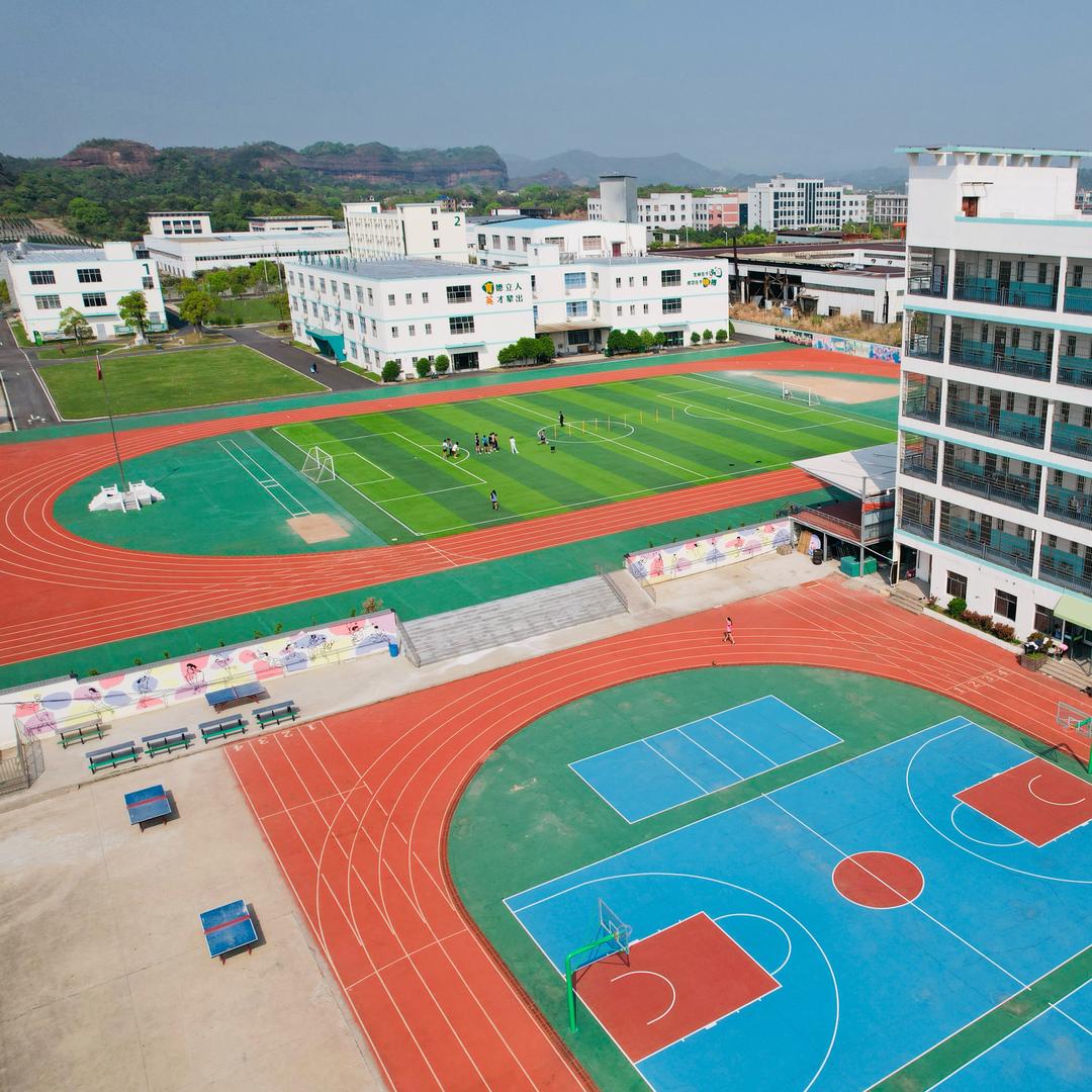 上饶育英学校-杨老师