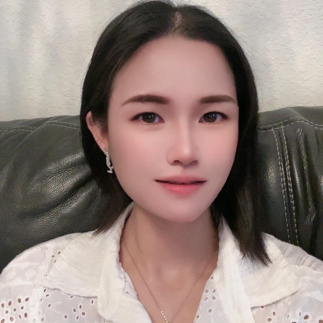 萍儿在美国