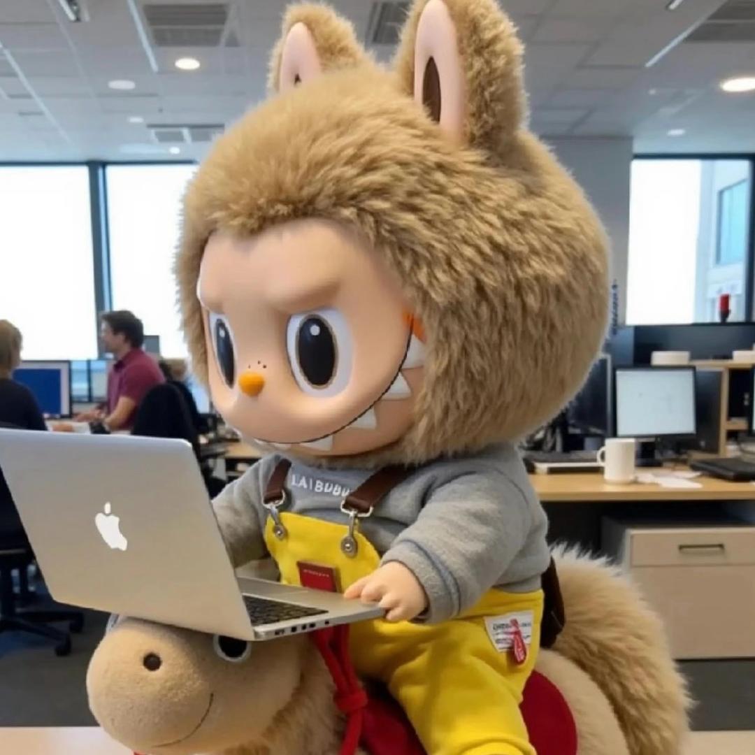 零零後大学生（考公版）