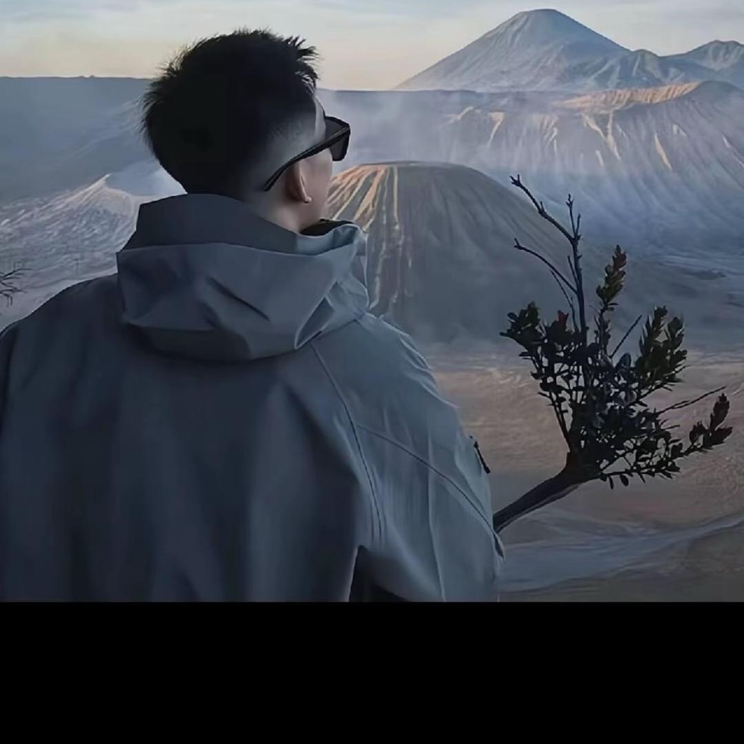 无穷-山系穿搭