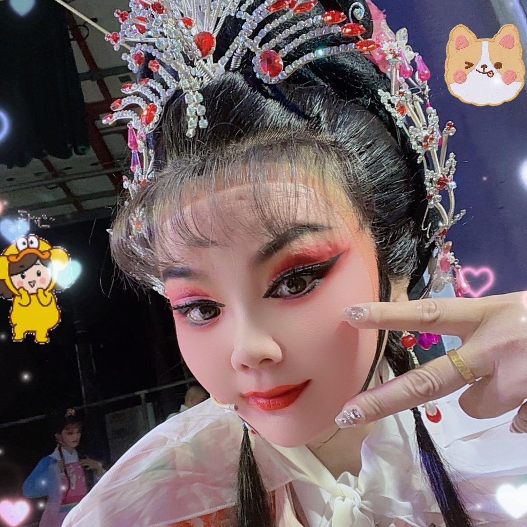 华安戏曲一团（阿云）