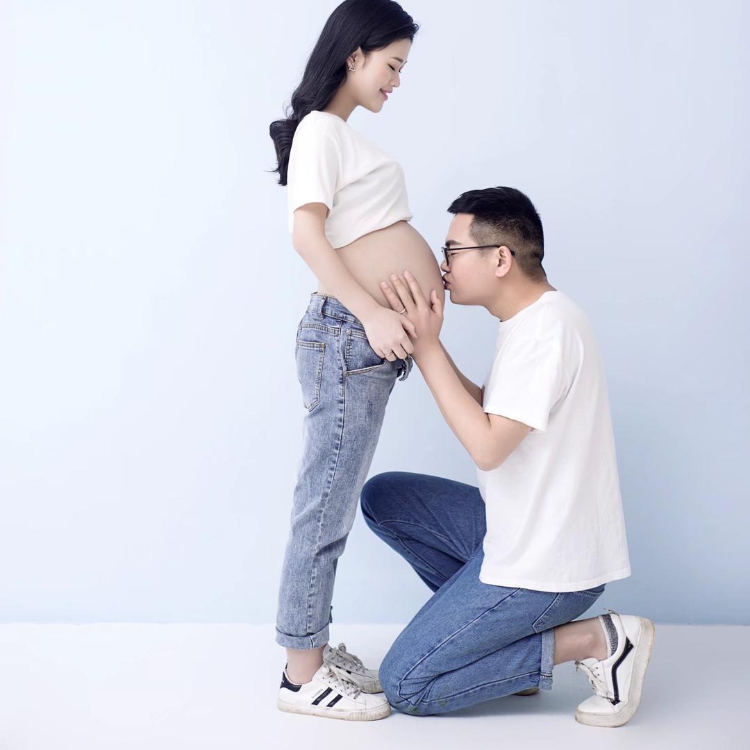 锦锦吖孕妇装🍊